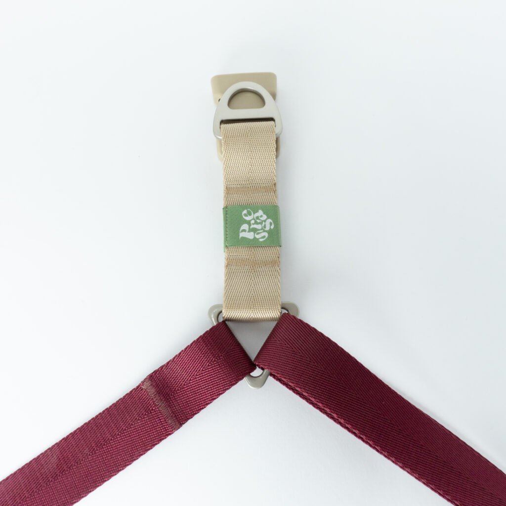 Arnes Bicolor Granate